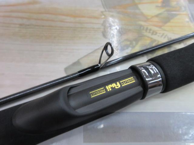 99ツーナインファイン 60ULFイエローEVA