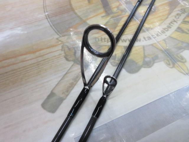 99ツーナインファイン 60ULFイエローEVA