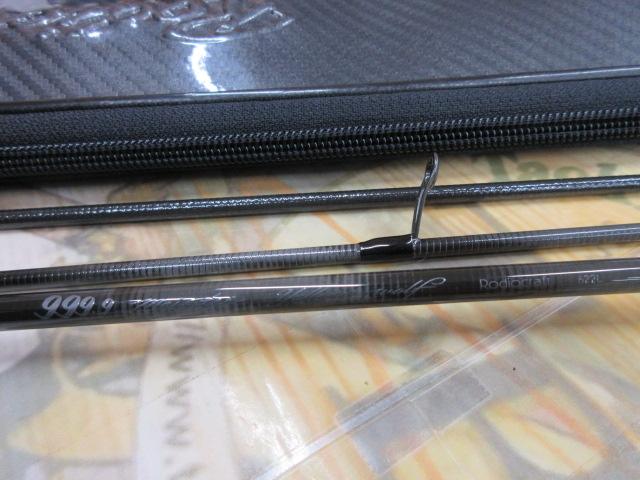 999.9フォーナインマイスター 622L イエローウルフ