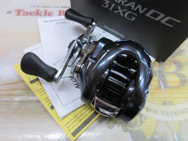 25アルデバラン31XG シマノ 25 アルデバラン DC 31XG 左ハンドル (2025年モデル