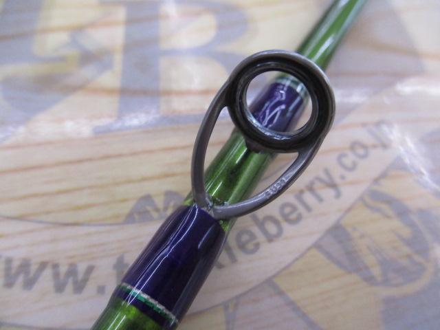 ロードランナーヴォイス(赤SPロゴ) HB630LL サイドハンドロング