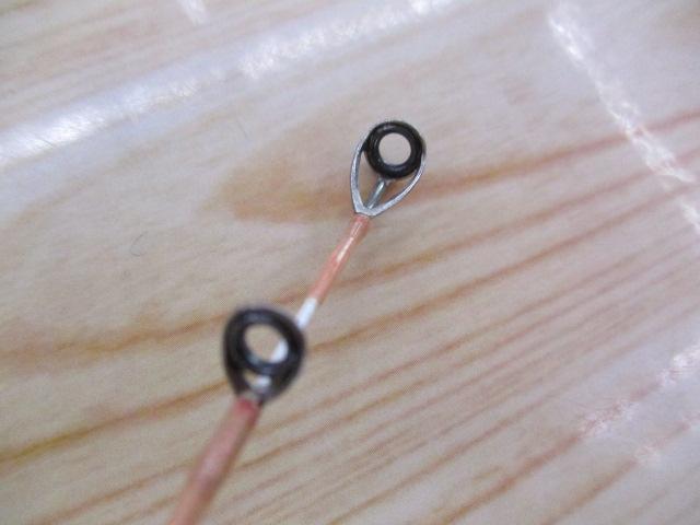 バイオインパクトX一つテンヤマダイ 245MH