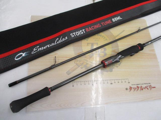 エメラルダスストイストRT 88ML｜＠ベリーネット 日本最大新品中古釣具