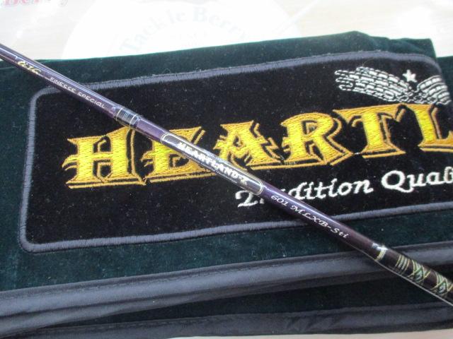 ハートランドZ HL-Z601MLXB-Sti