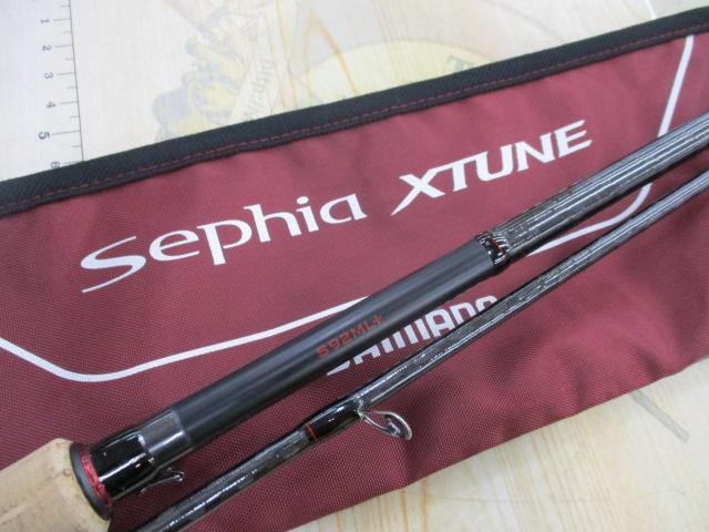 20セフィアエクスチューン S92ML+