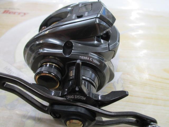 20ティエラIC 100XH