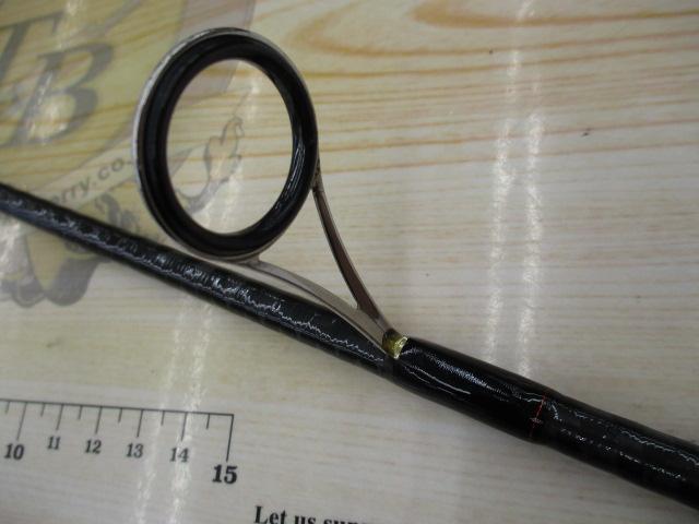 ゾディアス 268ML｜＠ベリーネット 日本最大新品中古釣具WEBショップ