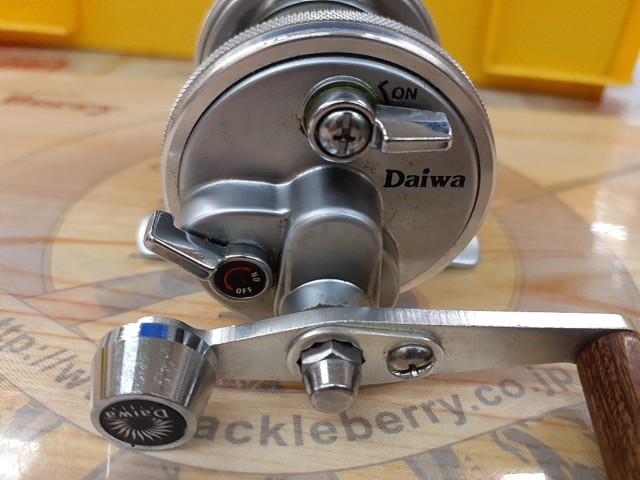 Daiwa CORONET GS-10C ダイワ コロネット リール コロネット GS-7C 2