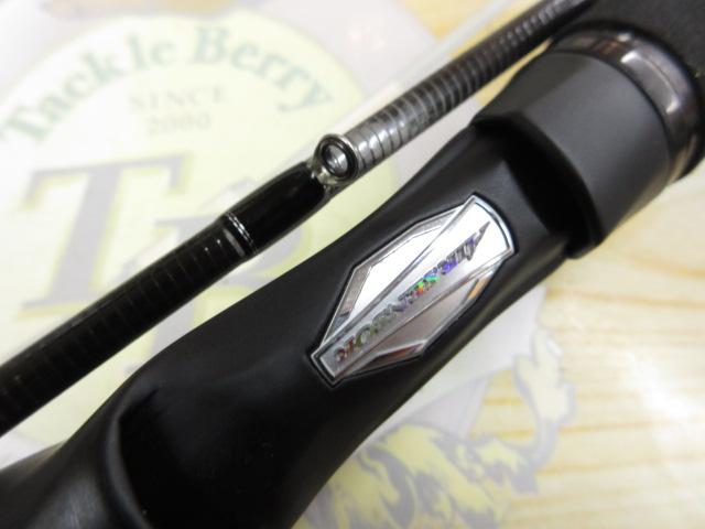 シルバーウルフMX 83MB-S・Q