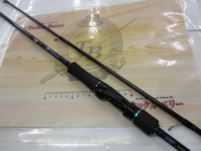 エメラルダスMX 83ML-S・E｜＠ベリーネット 日本最大新品中古釣具WEB