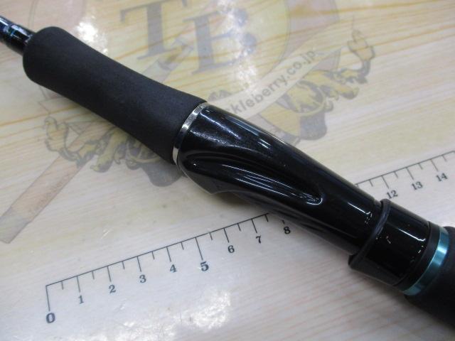 エメラルダスMX 83ML-S・E｜＠ベリーネット 日本最大新品中古釣具WEB