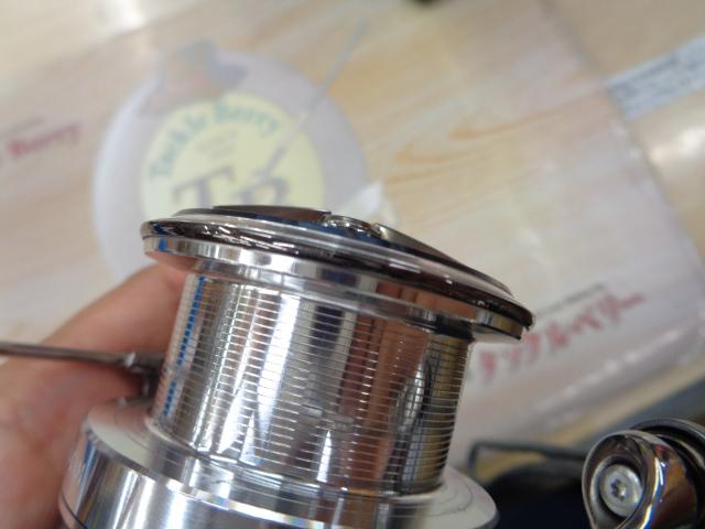 中古 美品アップグレード18イクジストLT4000C 中古 美品アップグレード