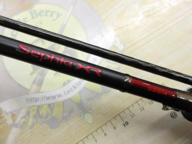 セフィアXR S86M｜＠ベリーネット 日本最大新品中古釣具WEBショップ