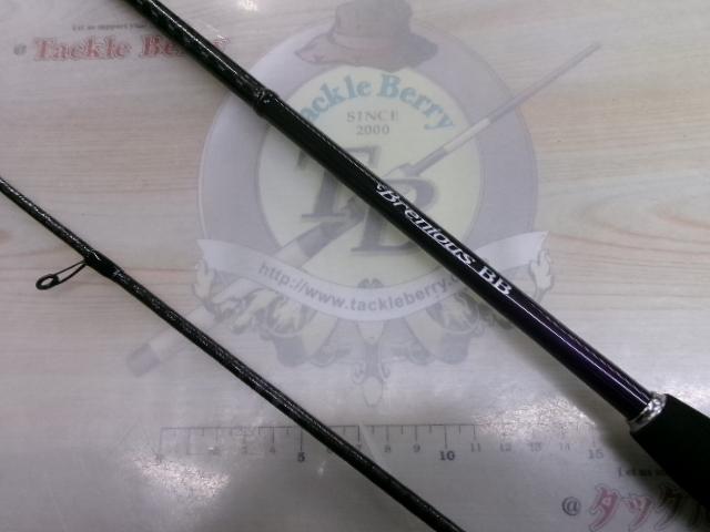 ブレニアスBB S78L｜＠ベリーネット 日本最大新品中古釣具WEBショップ