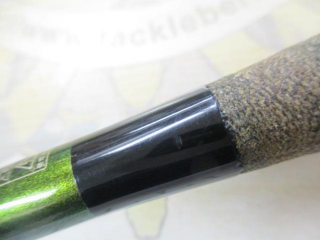 がまへら　凛刀　迅　12尺　美品 Gamakatsu がまかつ 凛刀 迅 12尺 / りんとう じん へら竿