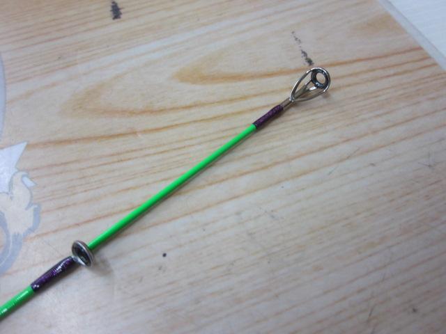 海上釣堀誘い掛け脈240