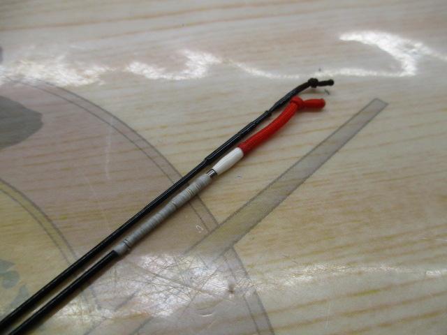 朱紋峰 先ぬけ 21