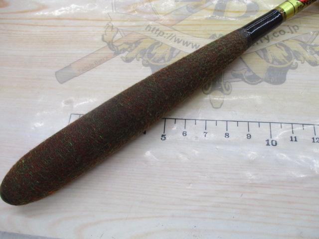 朱紋峰 飛ぬけ 13