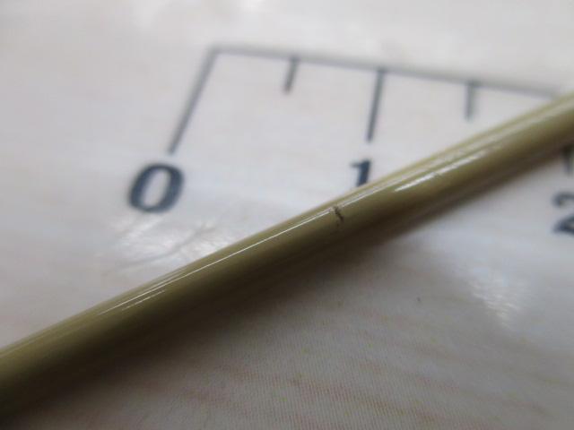 朱紋峰 ぬけさく 15