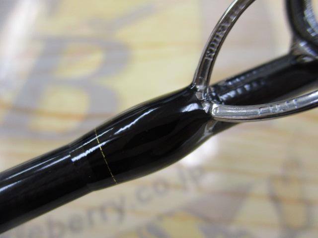 ソルティガSLJ 60MLB-SMT｜＠ベリーネット 日本最大新品中古釣具WEB