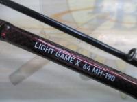 ライトゲームX 64 MH-190・R