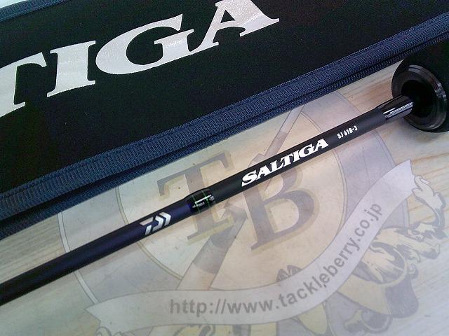 ソルティガSJ 61B-3・W｜＠ベリーネット 日本最大新品中古釣具WEBショップ
