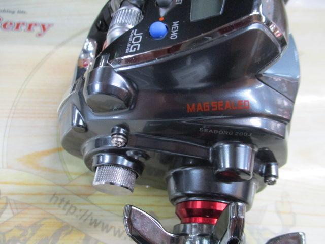 シーボーグ 200J｜＠ベリーネット 日本最大新品中古釣具WEBショップ