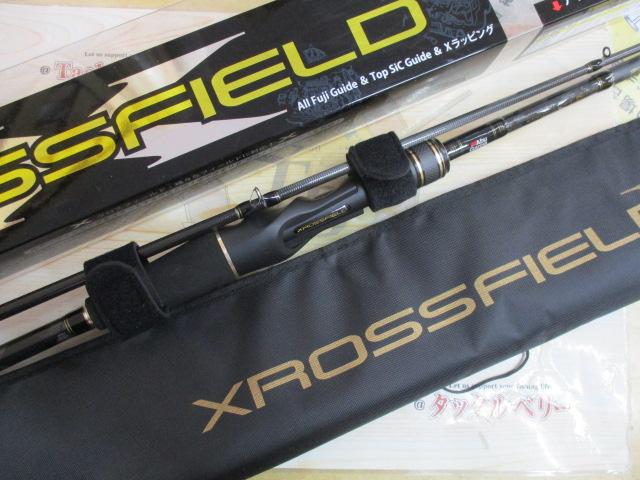 クロスフィールド XRFC-702M