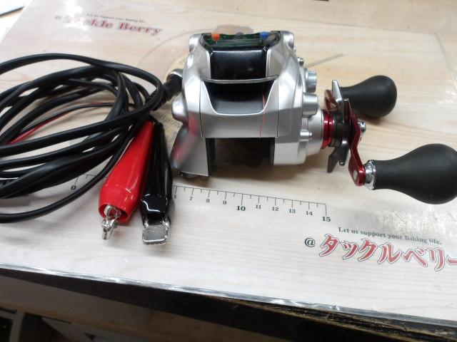 シーボーグ150j-DH-L ダイワ(Daiwa) シーボーグ 150J-DH-L(電動リール) 00801282