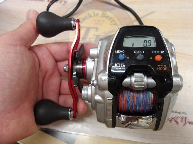 シーボーグ150j-DH-L ダイワ(Daiwa) シーボーグ 150J-DH-L(電動リール) 00801282