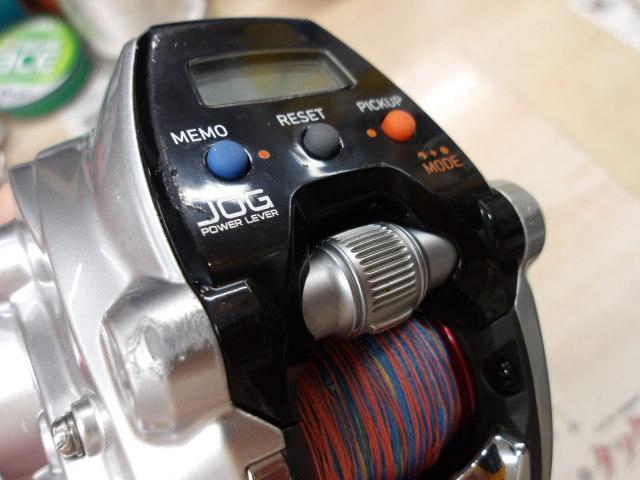 シーボーグ150j-DH-L ダイワ(Daiwa) シーボーグ 150J-DH-L(電動リール) 00801282