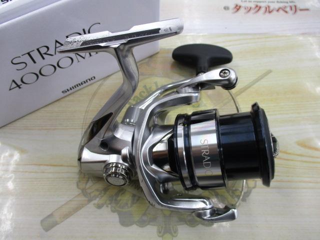 19ストラディック 4000MHG