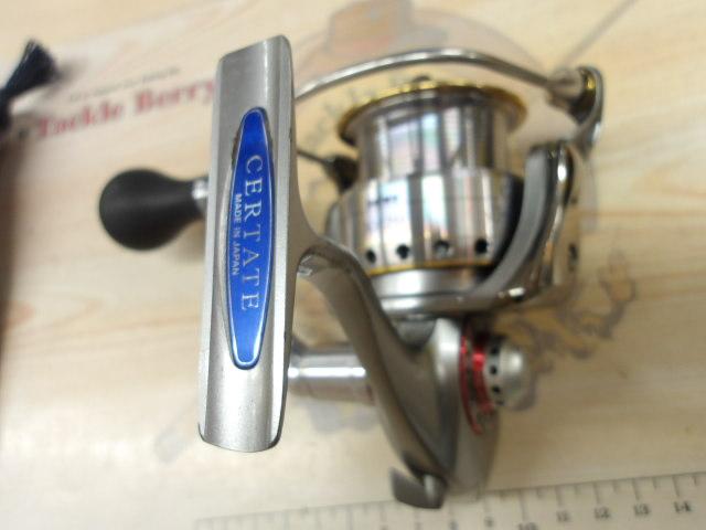 ダイワ　セルテートハイパーカスタム　3012H セルテートハイパーカスタム 3012H｜＠ベリーネット 日本最大新品中古