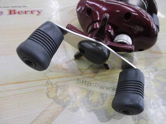 スコーピオン 1501(深溝スプール)