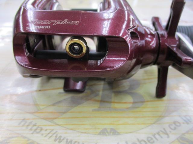 スコーピオン 1501(深溝スプール)