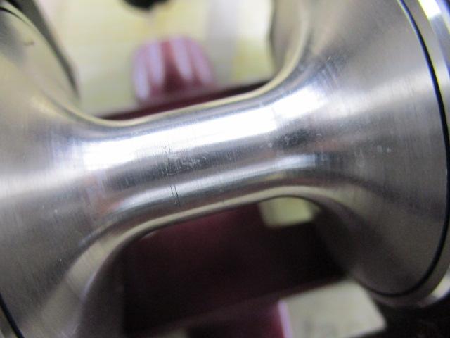 スコーピオン 1501(深溝スプール)