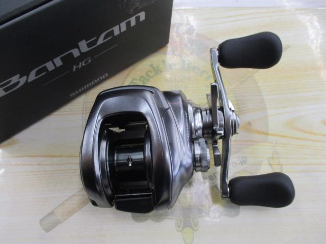 シマノ 22バンタム HG 箱無し 中古 匿名配送 22バンタム HG RH｜＠ベリーネット 日本最大新品中古釣具WEBショップ