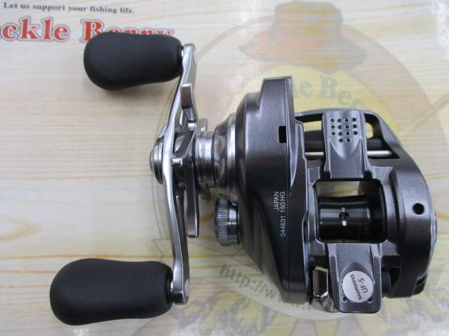 22バンタム HG RH シマノ '22 バンタムHG・右ハンドル - フィッシングショップ オンリーワン