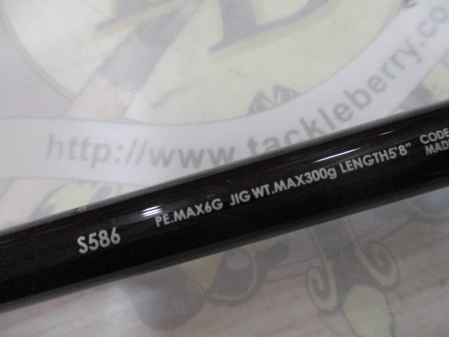 15ゲームタイプJ S586