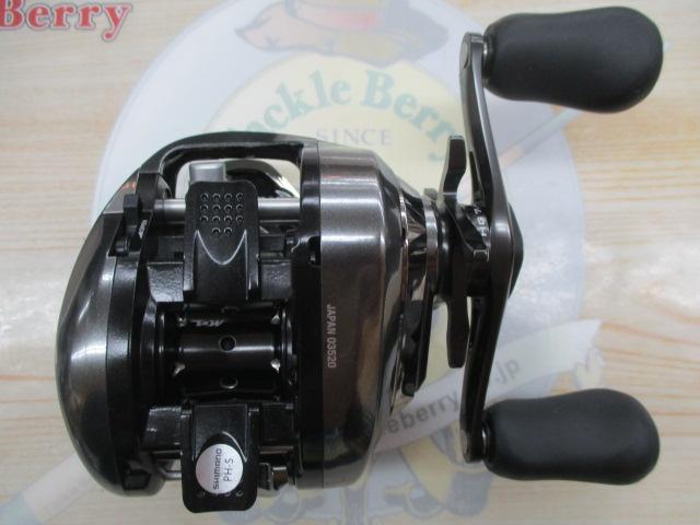 つりきち 16アンタレスdc hg シマノ 16 アンタレスDC HG RIGHT 右 / ベイトリール : つり具の銭屋