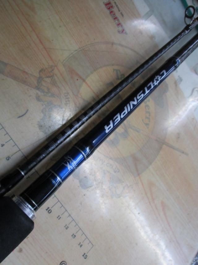 16コルトスナイパー S1006H