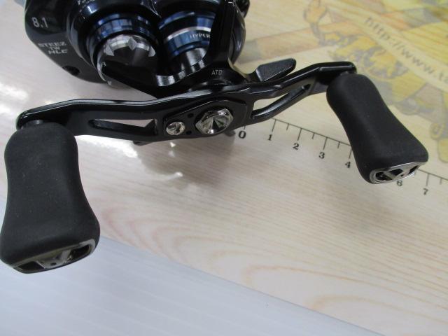 スティーズ A TW HLC 8.1R