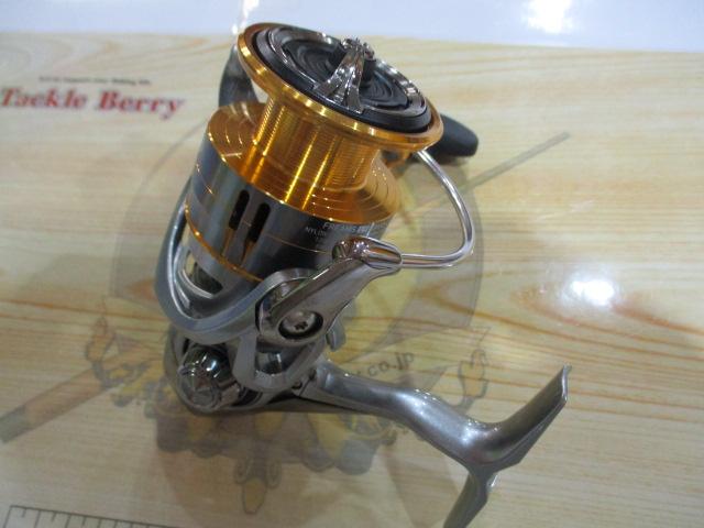 DAIWA18 FREAMS LT 3000D-C スピニングリール 未使用 DAIWA18 FREAMS LT 3000D-C スピニングリール 未使用 18フリームス