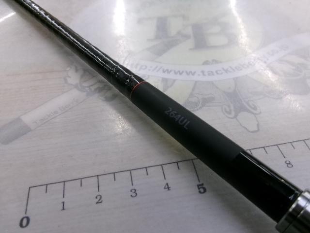 20ゾディアス 264UL