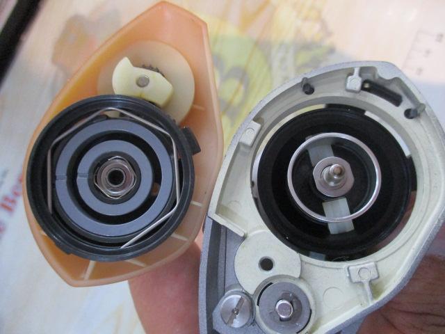 リベルトピクシー オレンジアンバー