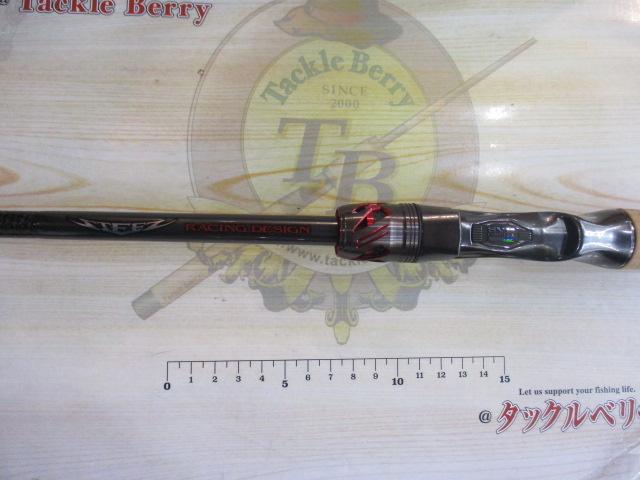 スティーズRD 6101ML+FB