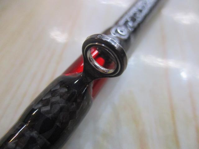 スティーズRD 6101ML+FB