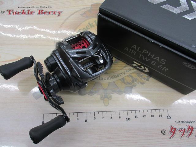 20アルファス AIR TW 8.6R｜＠ベリーネット 日本最大新品中古