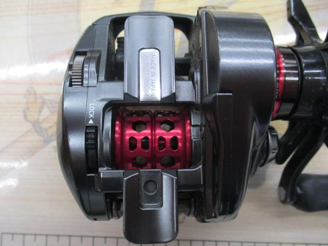 スティーズ AIR TW 500HL｜＠ベリーネット 日本最大新品中古釣具WEB