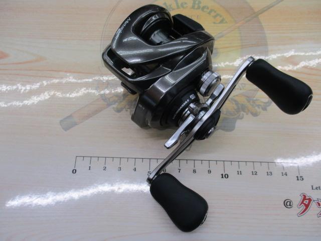 20 メタニウム XG LEFT ベイトリール シマノ(SHIMANO) 20 メタニウム XG LEFT メタニウム